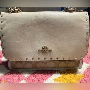 Coach crossbody
